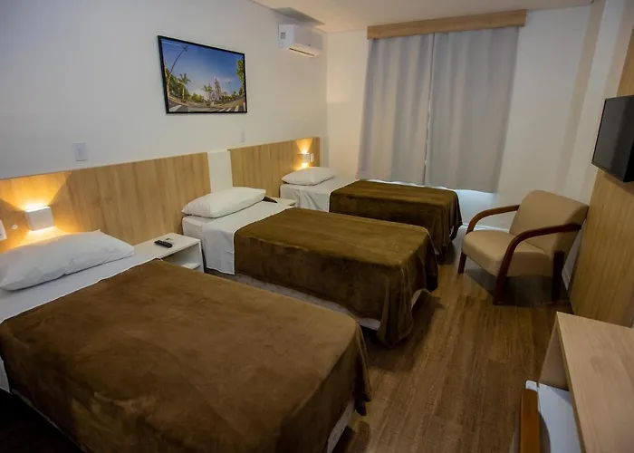 Tri Hotel Chapeco